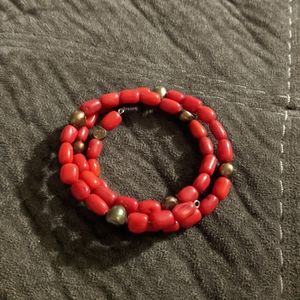 Vintage Wrap Around Bracelet